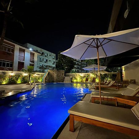 Marmeu Tropical Apartamento Guarujá Exterior foto
