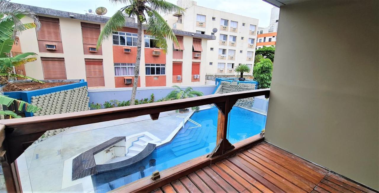 Marmeu Tropical Apartamento Guarujá Exterior foto