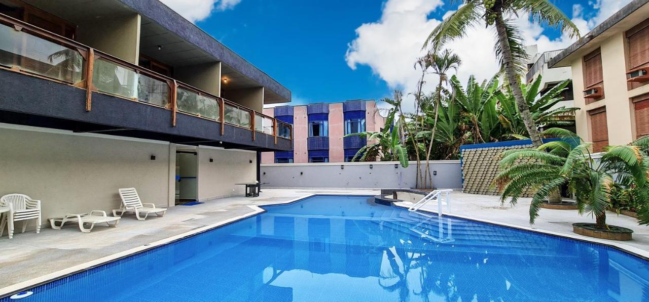 Marmeu Tropical Apartamento Guarujá Exterior foto