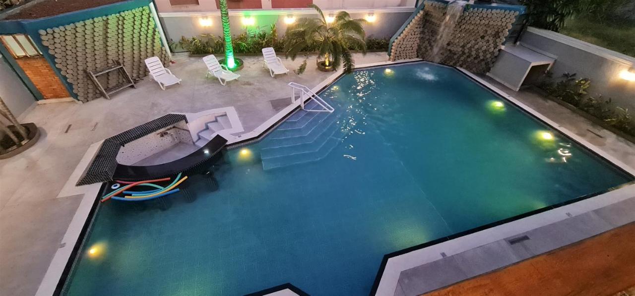 Marmeu Tropical Apartamento Guarujá Exterior foto