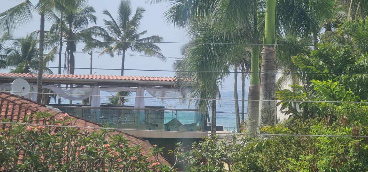 Marmeu Tropical Apartamento Guarujá Exterior foto