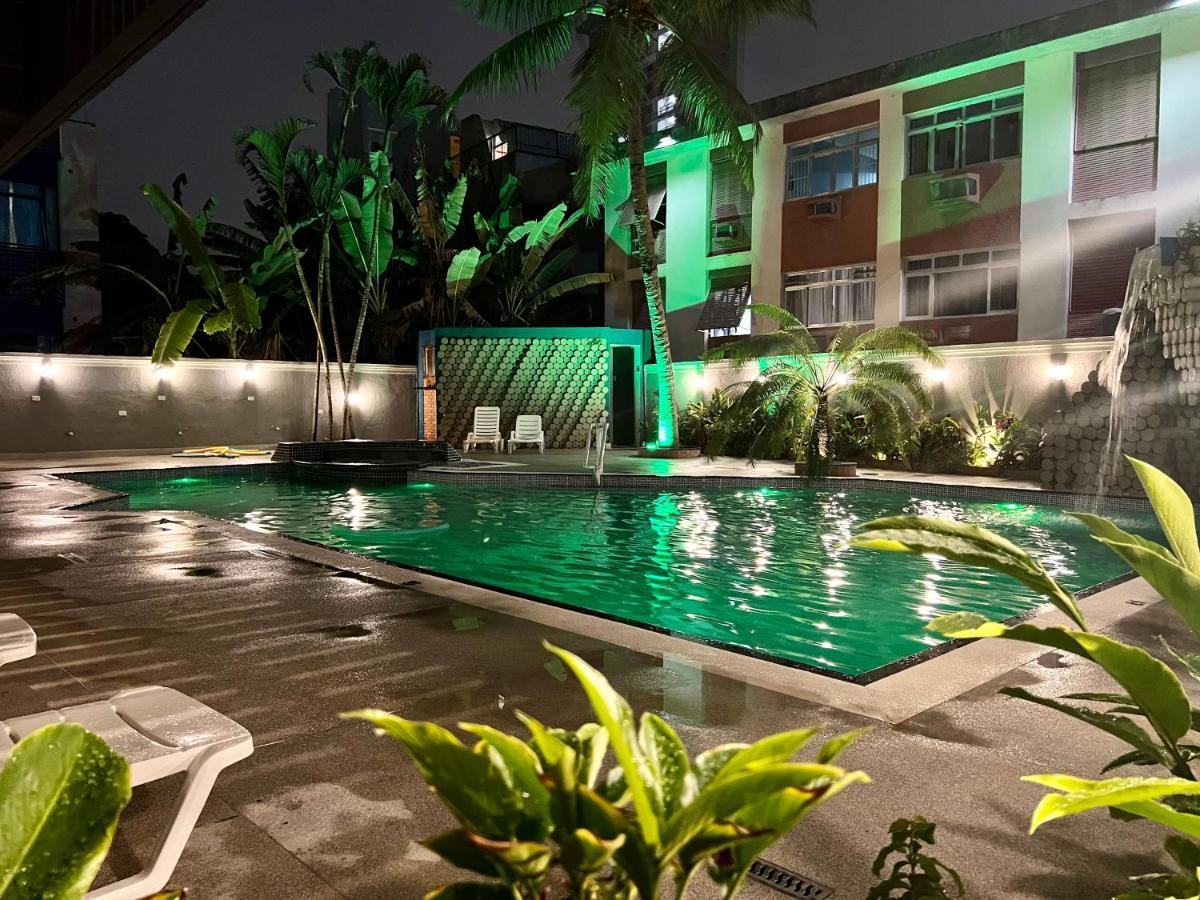 Marmeu Tropical Apartamento Guarujá Exterior foto