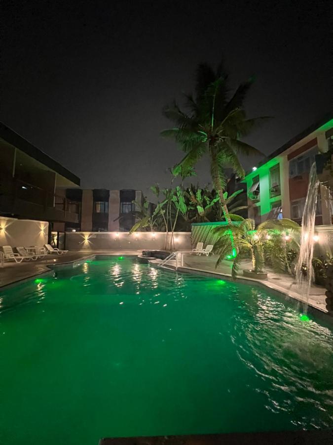 Marmeu Tropical Apartamento Guarujá Exterior foto