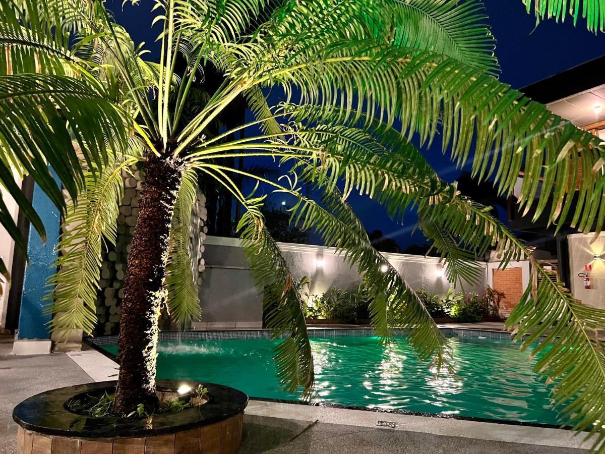 Marmeu Tropical Apartamento Guarujá Exterior foto