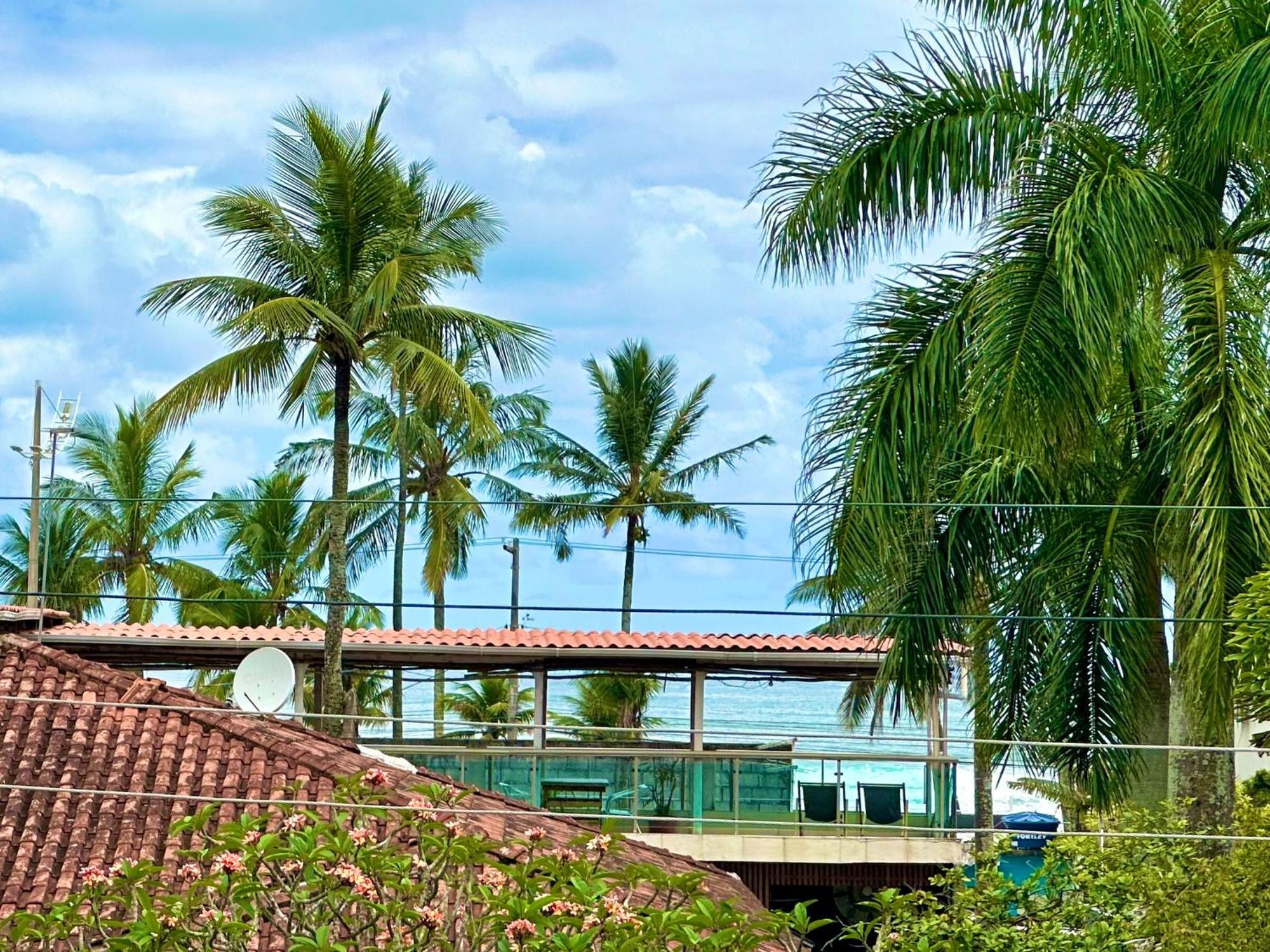 Marmeu Tropical Apartamento Guarujá Exterior foto