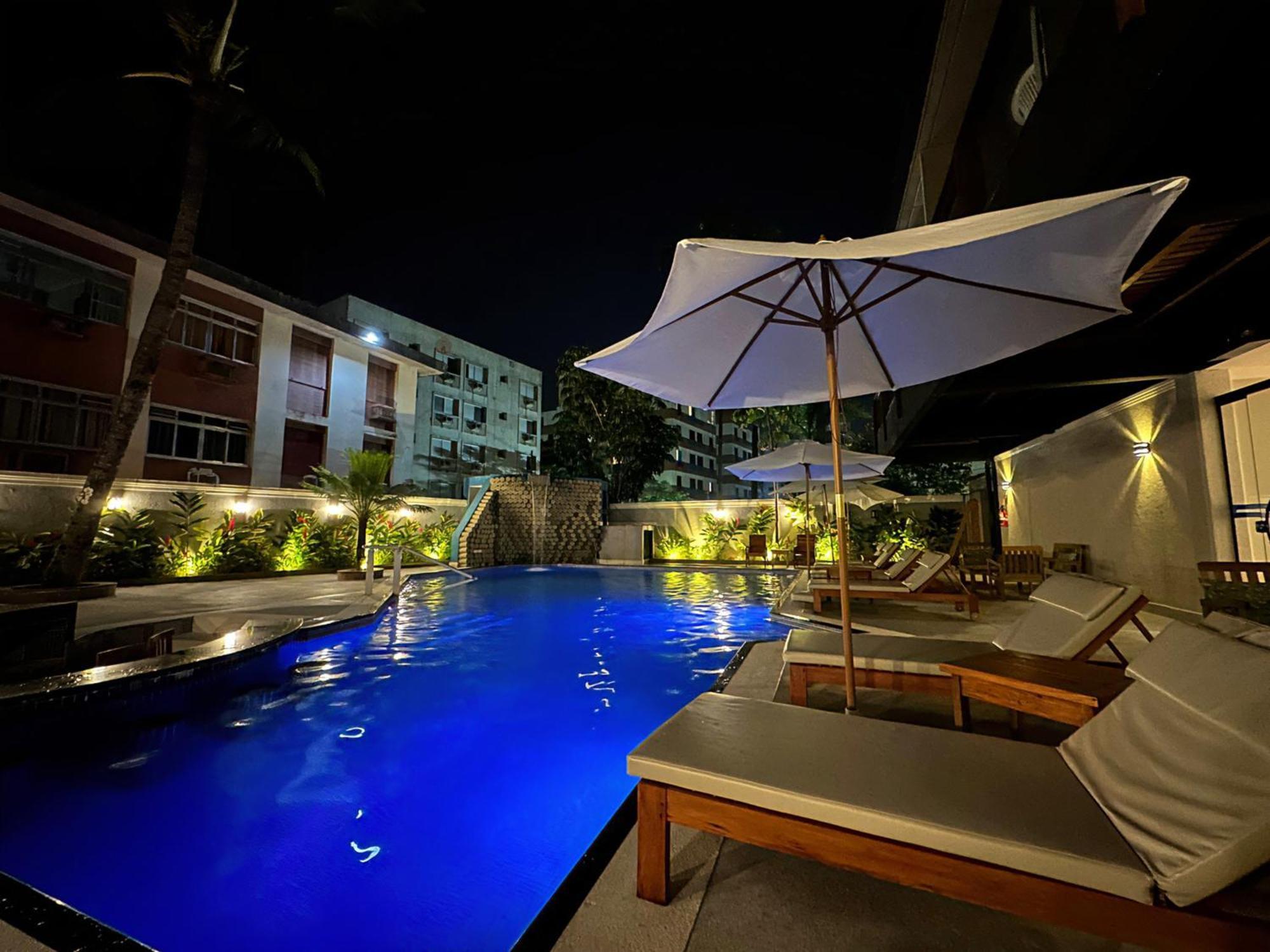 Marmeu Tropical Apartamento Guarujá Exterior foto