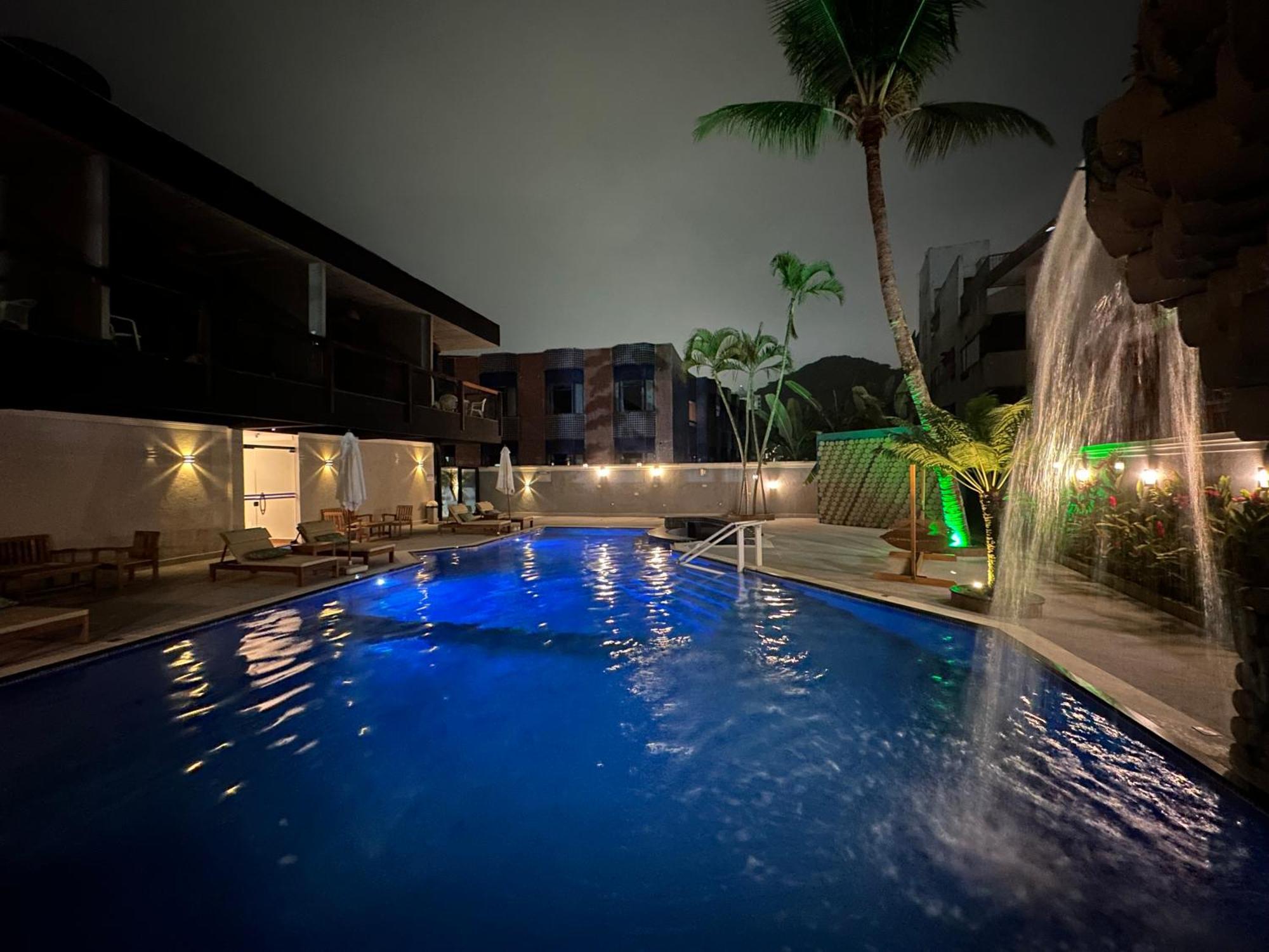 Marmeu Tropical Apartamento Guarujá Exterior foto